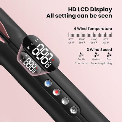 AirStream Professional Hair StraightenerTM