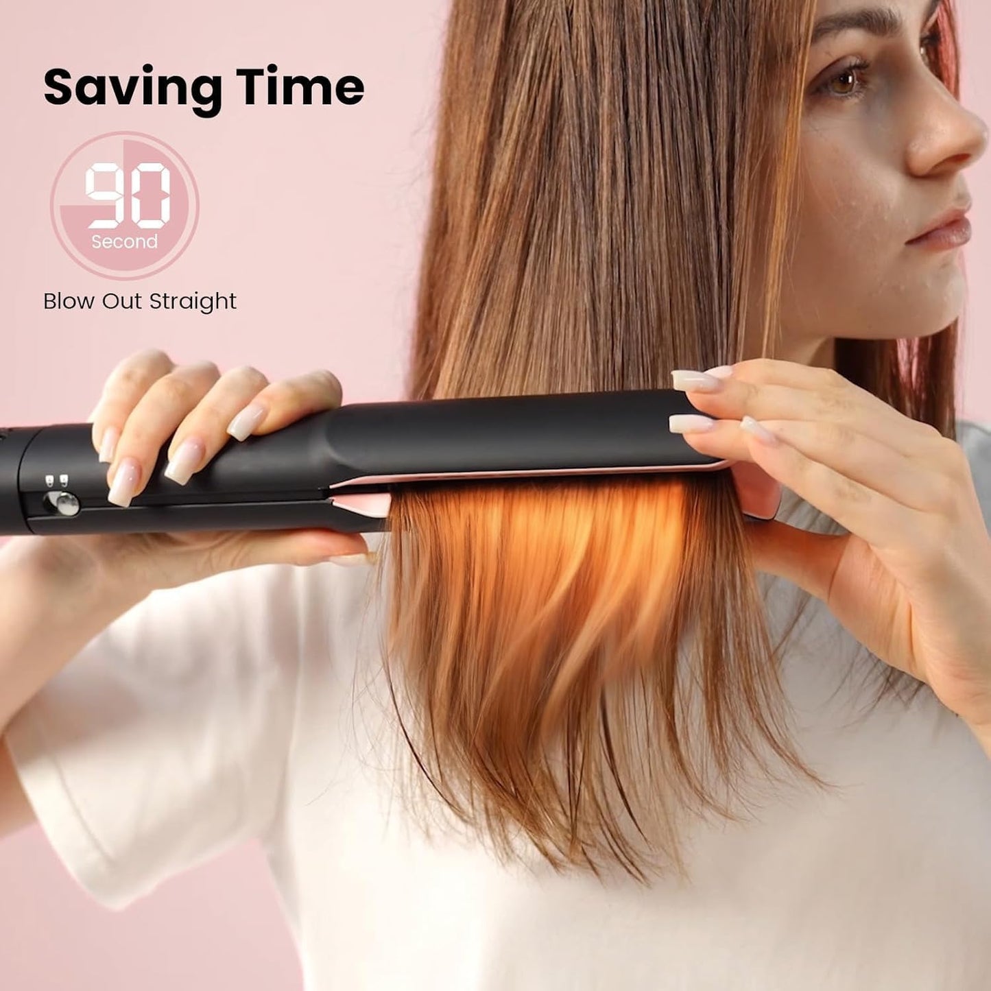 AirStream Professional Hair StraightenerTM