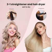 AirStream Professional Hair StraightenerTM