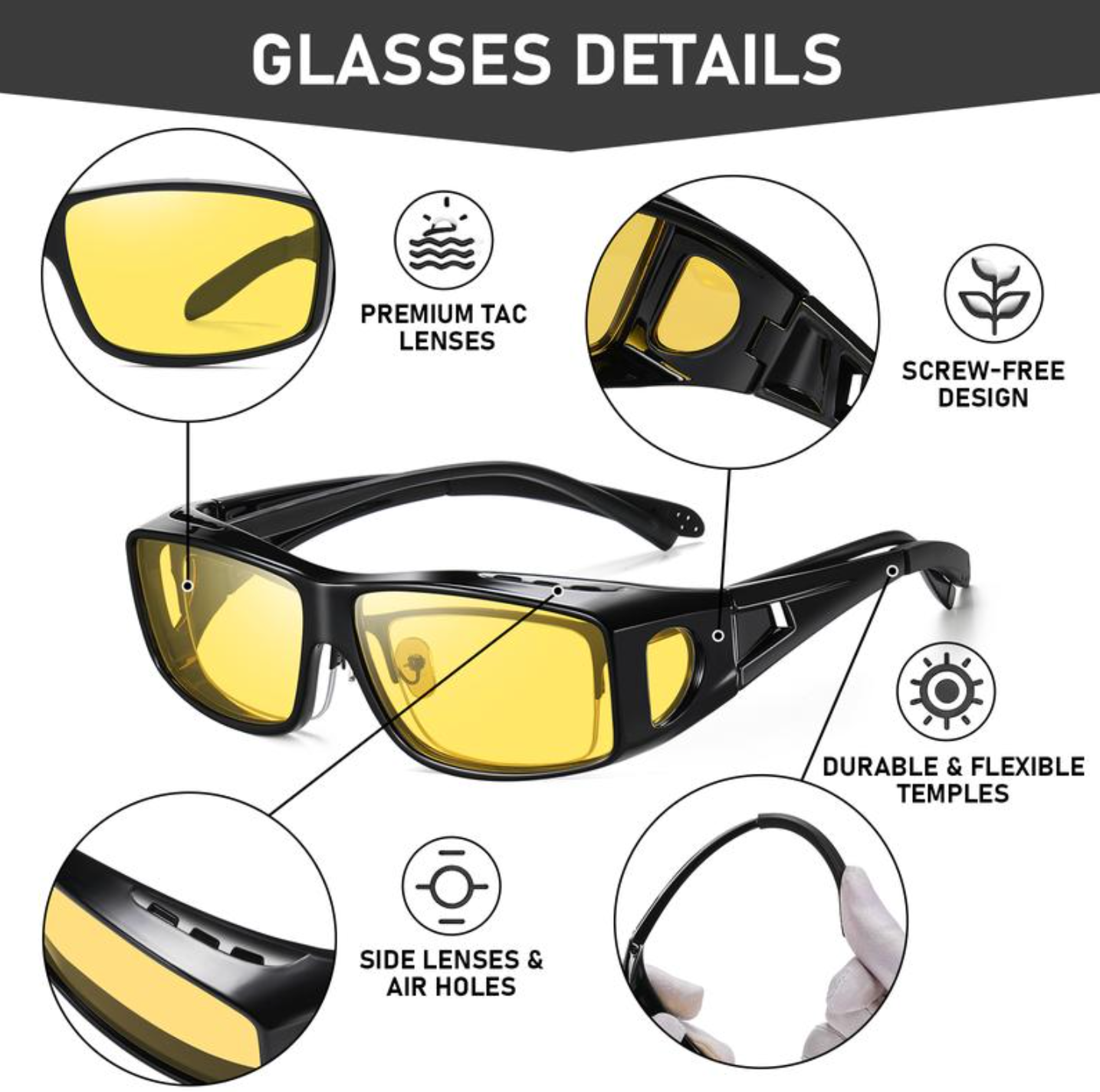 Safedrive Glasses